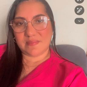 Cristiane, Babá em Monte Alegre