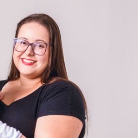 Micheli, Babá em Parobé