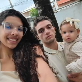 Lara, Família em Rio das Ostras