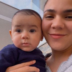 Kamilly, Família em Indaial