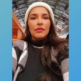 Luciana castro, Babá em João Lisboa