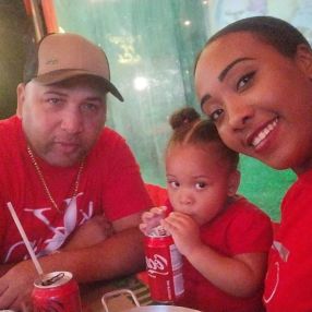 Anarelis, Família em Salto de Pirapora
