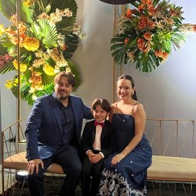 Juliana, Família em Araguaína