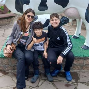 Francisco, Família em Irati