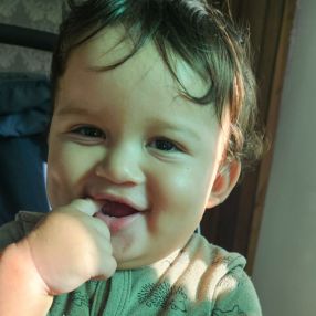 Yasmim, Família em Fazenda Rio Grande