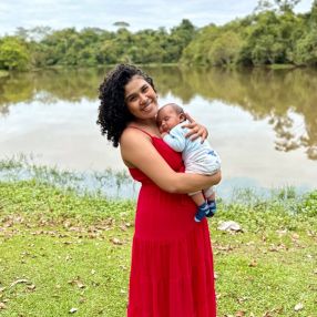 Jerlanny, Família em Rio Branco