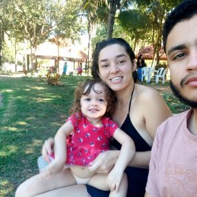 Diogo, Família em Rondonópolis
