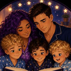 Katy, Família em Vinhedo