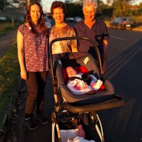 João, Família em Ribeirão Preto