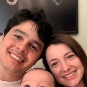 Isa, Family in São José do Rio Preto