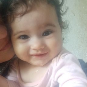Emilly, Família em Ibiúna