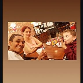 Jheice, Família em Bauru