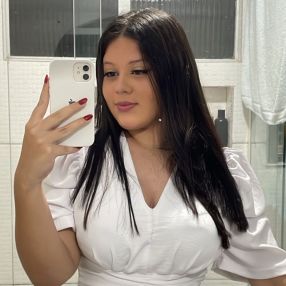 Emilly, Babá em Pomerode