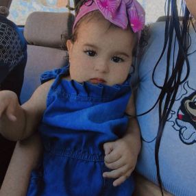 Kauany pereira de, Família em Avaré