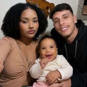 Keyla, Família em Morro da Fumaça