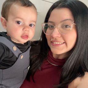 Natalia, Família em Ponta Grossa