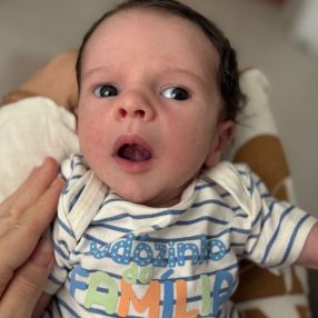 Thaís, Família em Niterói