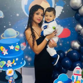 Julia, Family in Diadema