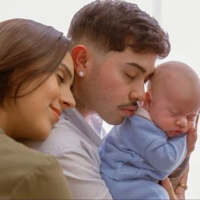 Pâmela, Família em Erechim