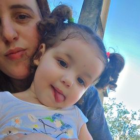 Andressa, Família em Timbó