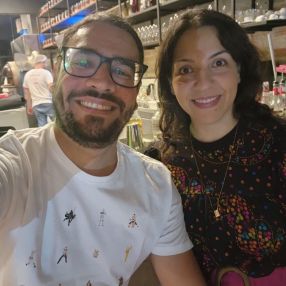 Jéssica, Família em Foz do Iguaçu