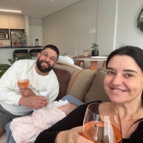 Victor, Família em São Bento do Sul