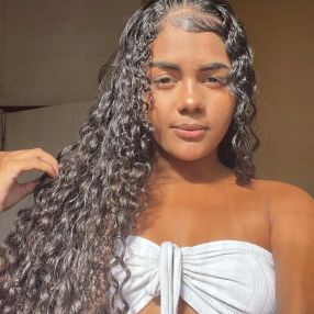 Yllana, Babá em Morrinhos