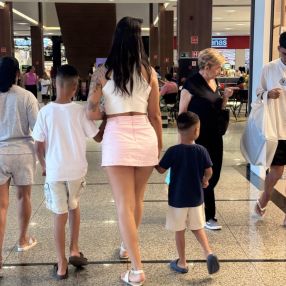 Dandara, Família em Simões Filho