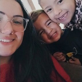 Eliane, Família em Teutônia