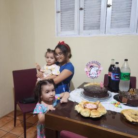 Sammya Emanuelle, Família em São Gonçalo do Amarante