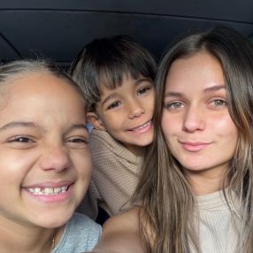 Thaisa, Família em Caçapava