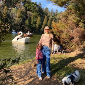 Vanessa, Família em Imbituba
