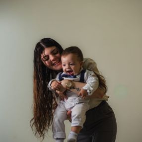 Ana aparecida, Família em Toledo