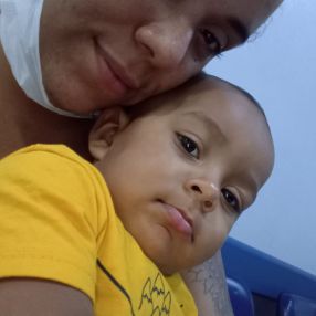 Mikaela, Family in São Lourenço da Mata