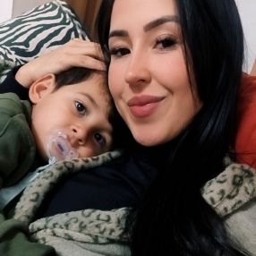 Karol, Família em Sombrio