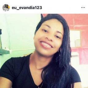 Evandia, Babá em Senador Canedo