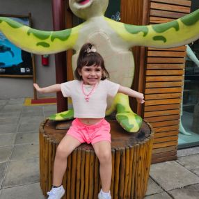 Letícia, Família em Morro Agudo