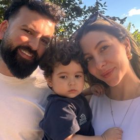 Tais, Family in Mauá