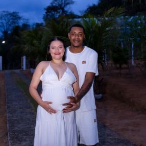 Ana Clara, Família em João Monlevade