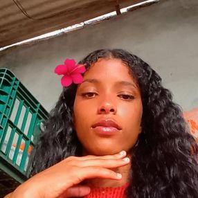 Evellin Monique, Babá em Mata de São João