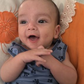 Michelly, Família em Quixadá