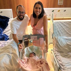 Pedro Martins -, Family in Recife