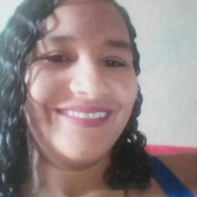 Maria Aline, Babá em Salgado