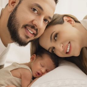 Camila, Family in Brasília