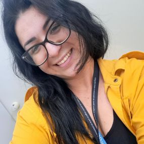 Larissa, Babá em Santana de Parnaíba