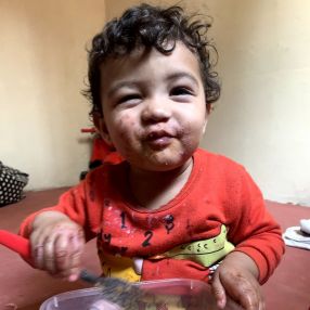 MATHEUS, Family in Jaú