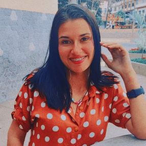 Maria Eduarda, Babá em Itaperuna