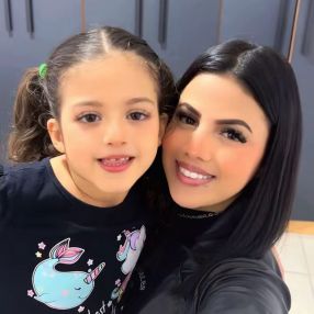 Juliana, Família em Várzea Paulista