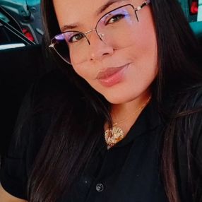Adrielly Santos, Babá em Capela