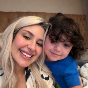 Juliana, Família em Curitiba